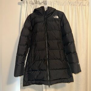 Women’s Northface Gotham Parka
